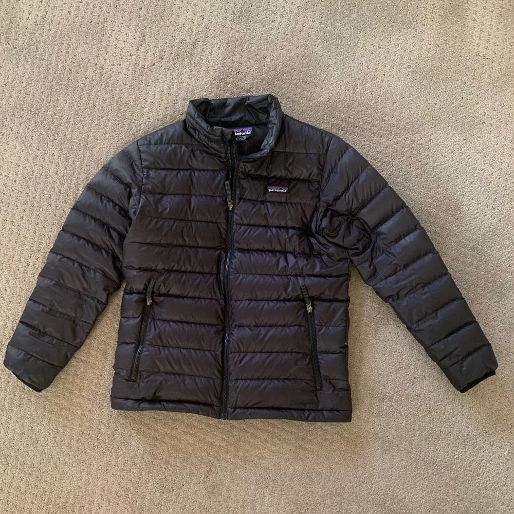 Patagonia Boys Down Sweater